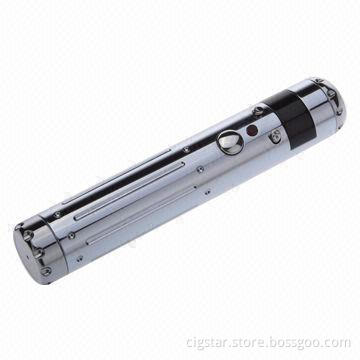 E-cigarette Battery, 3-6V Variable Voltage and 3-10W Variable Power